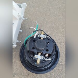 HOOVER Main MOTOR WITH HOUSING - oem part (Floormate Spinscrub H3060)